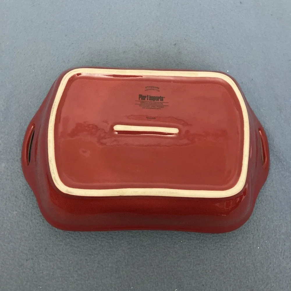 Pier 1 Imports Barca Red 13